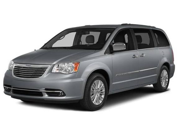 CHRYSLER TOWN AND COUNTRY 2014 2C4RC1BG1ER329043 image